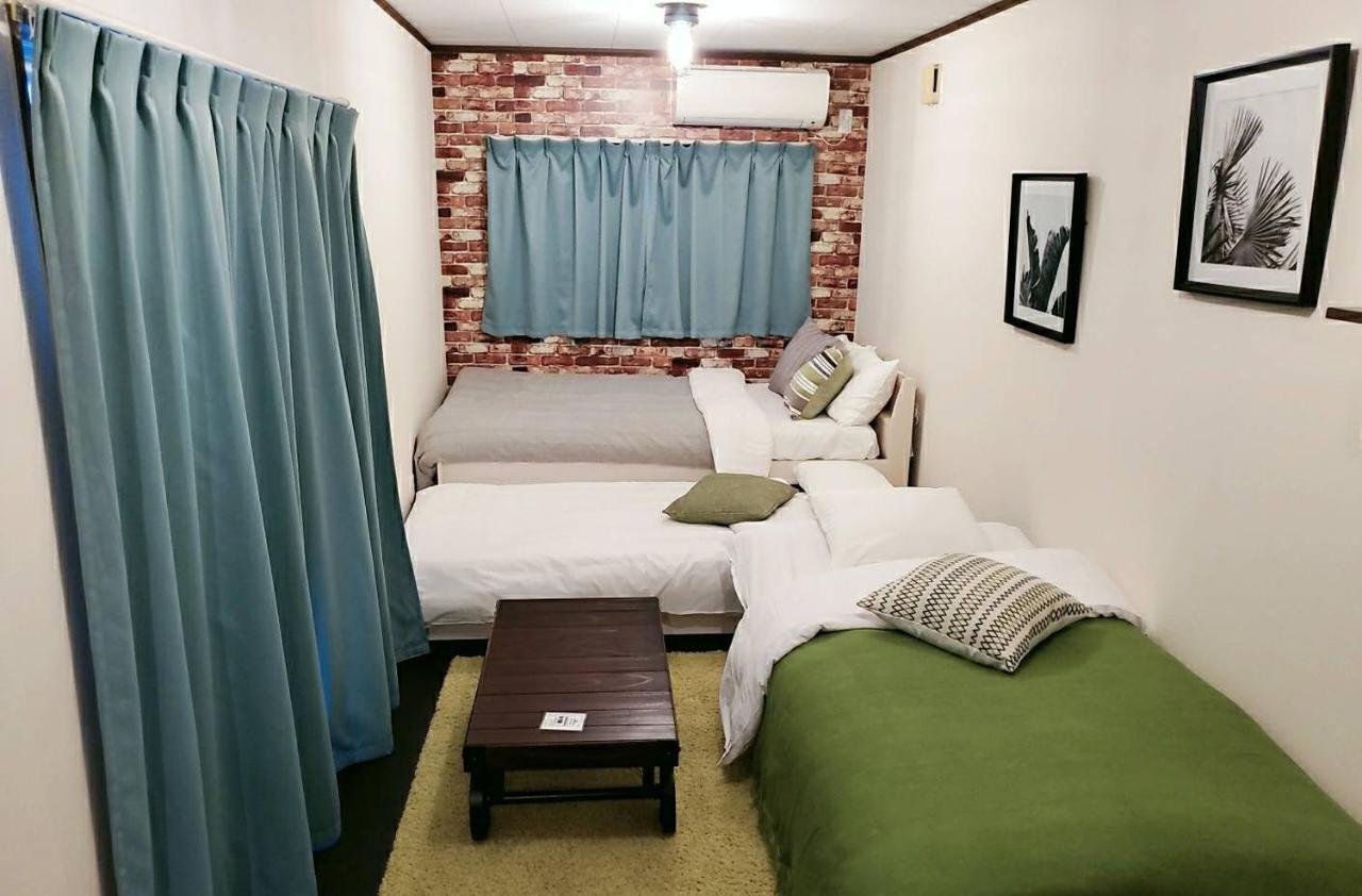 Ch Maezato Hotel Ishigaki  Екстериор снимка