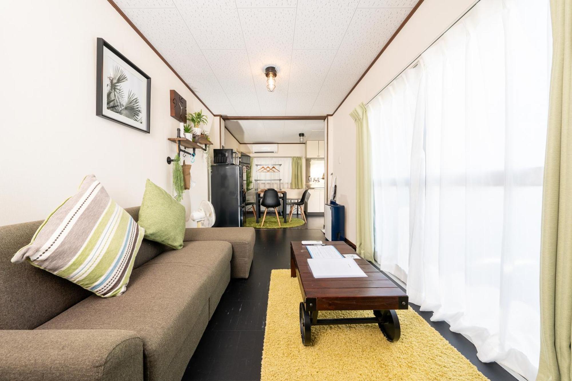Ch Maezato Hotel Ishigaki  Екстериор снимка